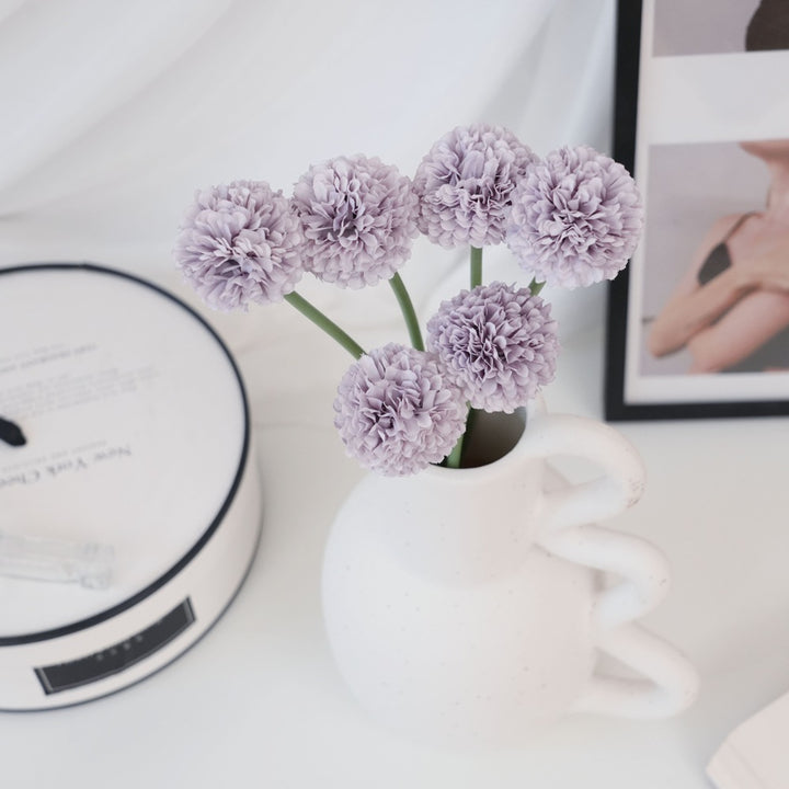 Elegante Bloemen Boeket Steel
