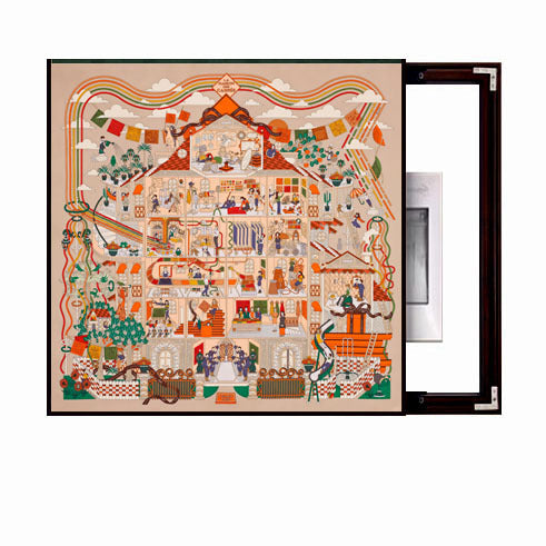 Decoratieve Wanddecoratie voor thuis
