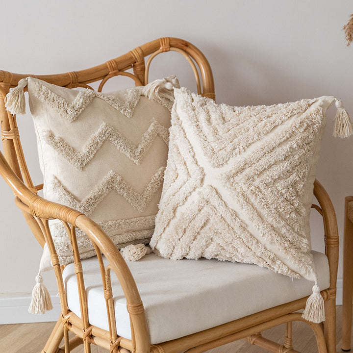 Bohemian Textured Kussen