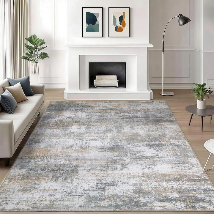Abstract Design Vloerkleed