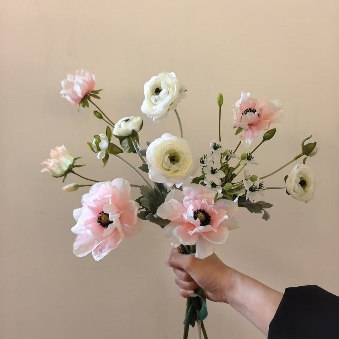 Elegante Nep Bloemen Boeket