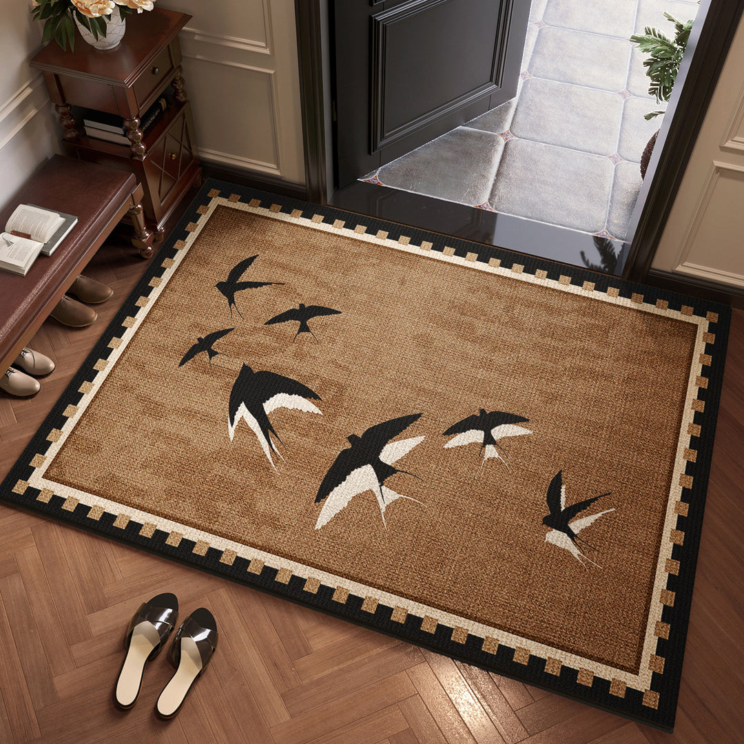 Huisdecoratie Decoratief Gebied Vloerkleed