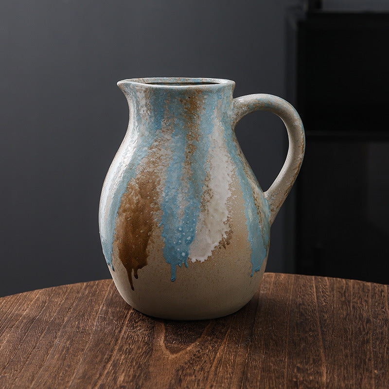 Decoratieve Ceramische Karaf