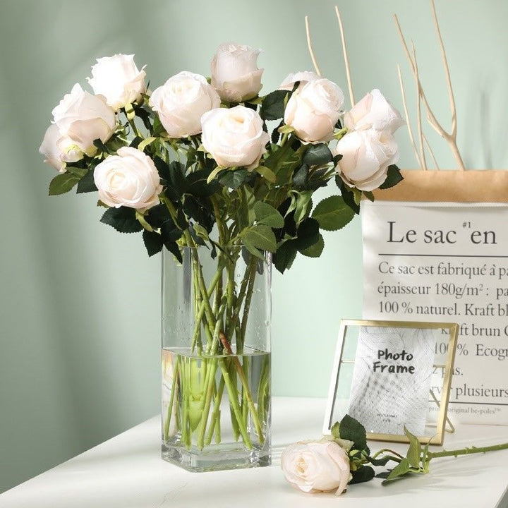Nep bloemen decoratie