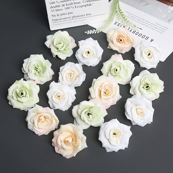 Bloemige Broche voor Decoratief Gebruik en Tentoonstelling
