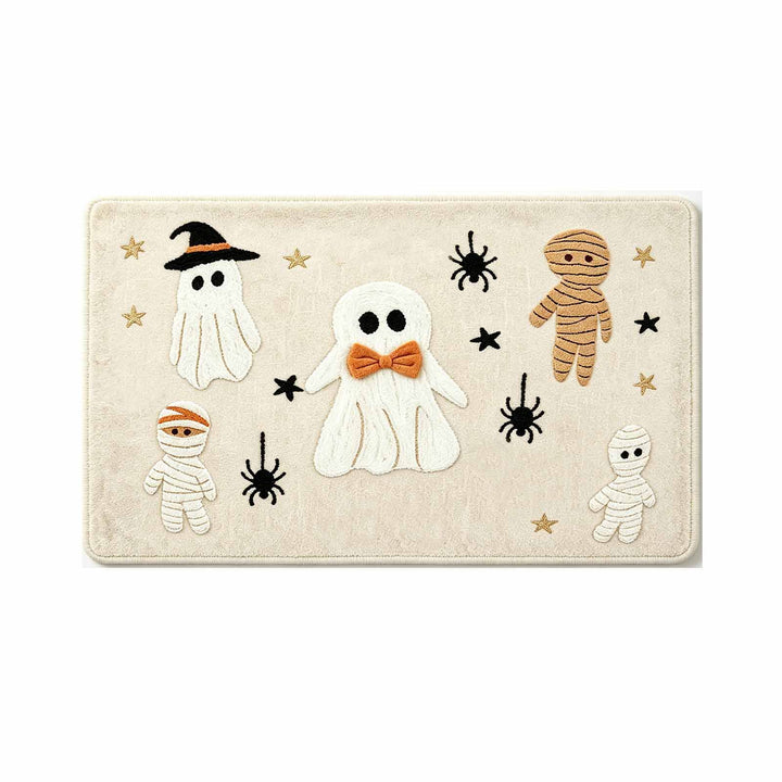 Halloween Thema Badmat