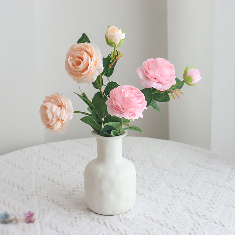 Elegante Kunstbloem Arrangement