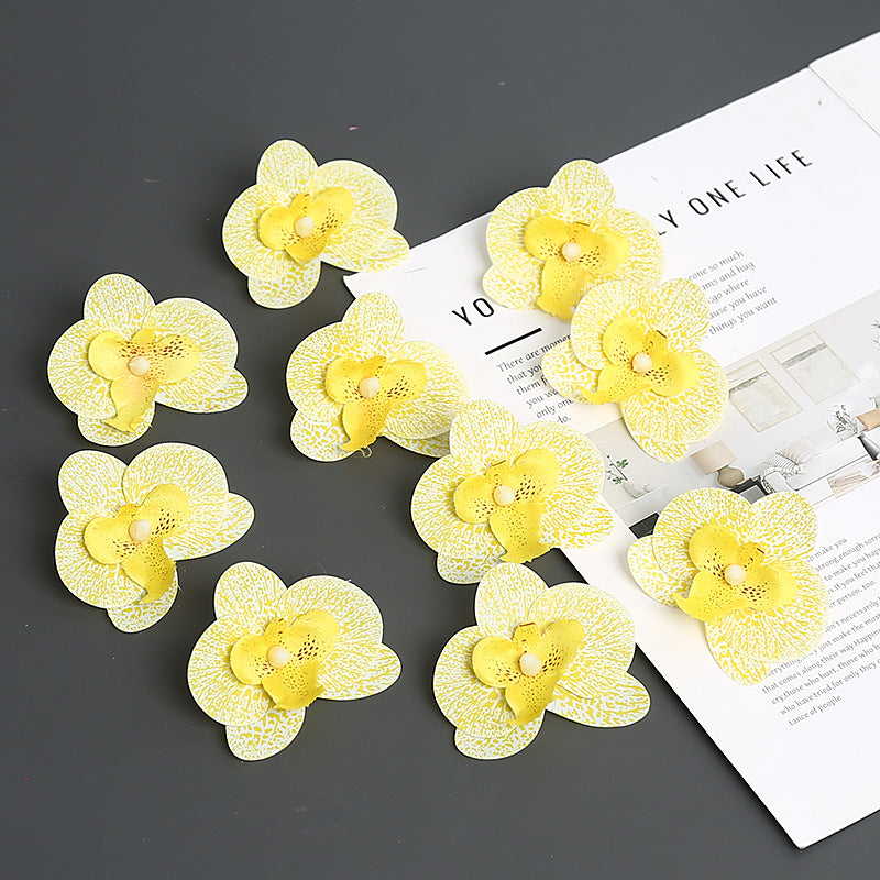 Bloemrijke Decoratieve Stuk voor Woondecoratie Display