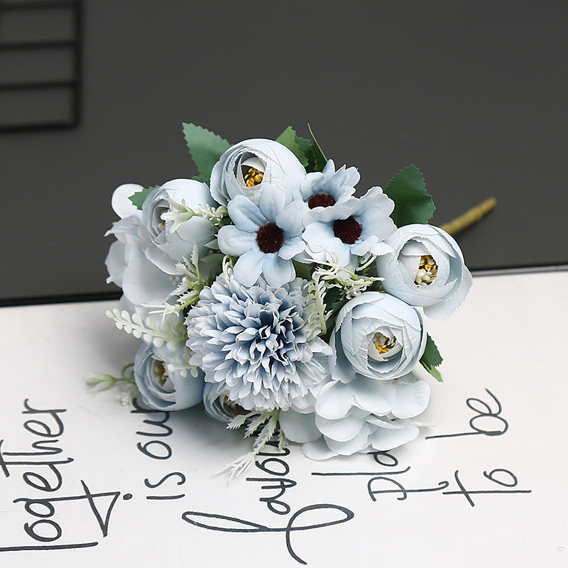 Elegante Nep Bloemen Boeket