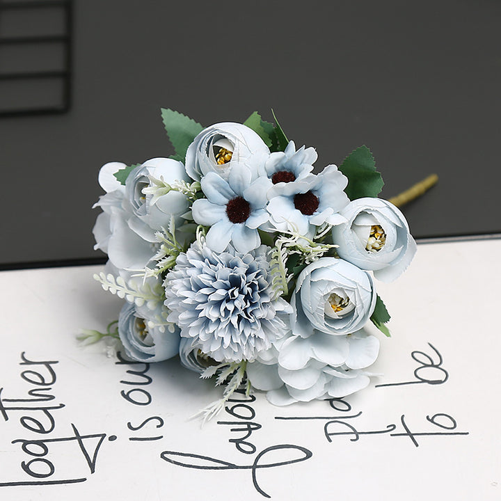 Elegante Nep Bloemen Boeket