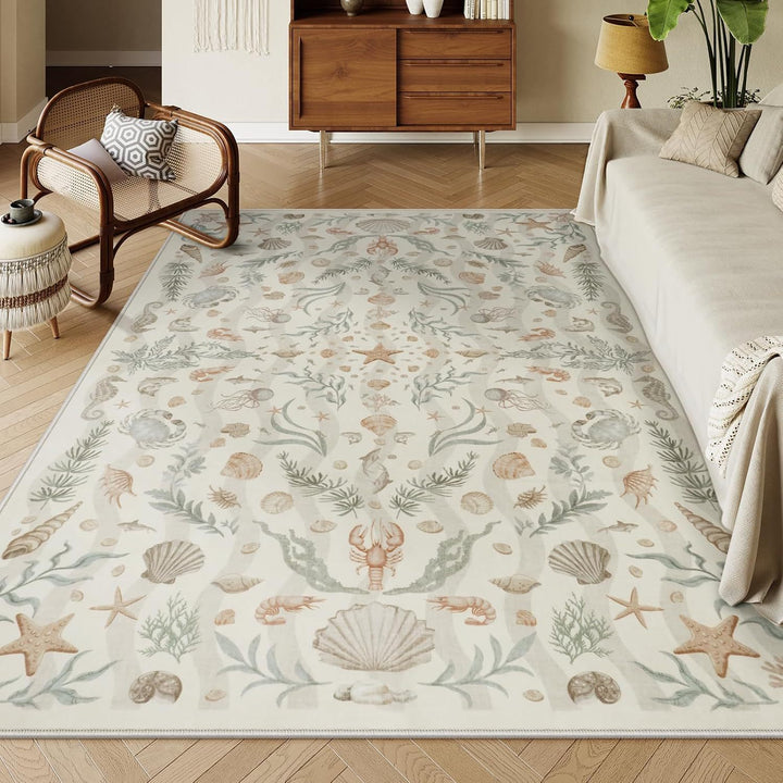 Maritiem-Thema Decoratieve Tapijt