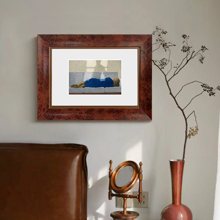 Ingelijste Artistieke Print