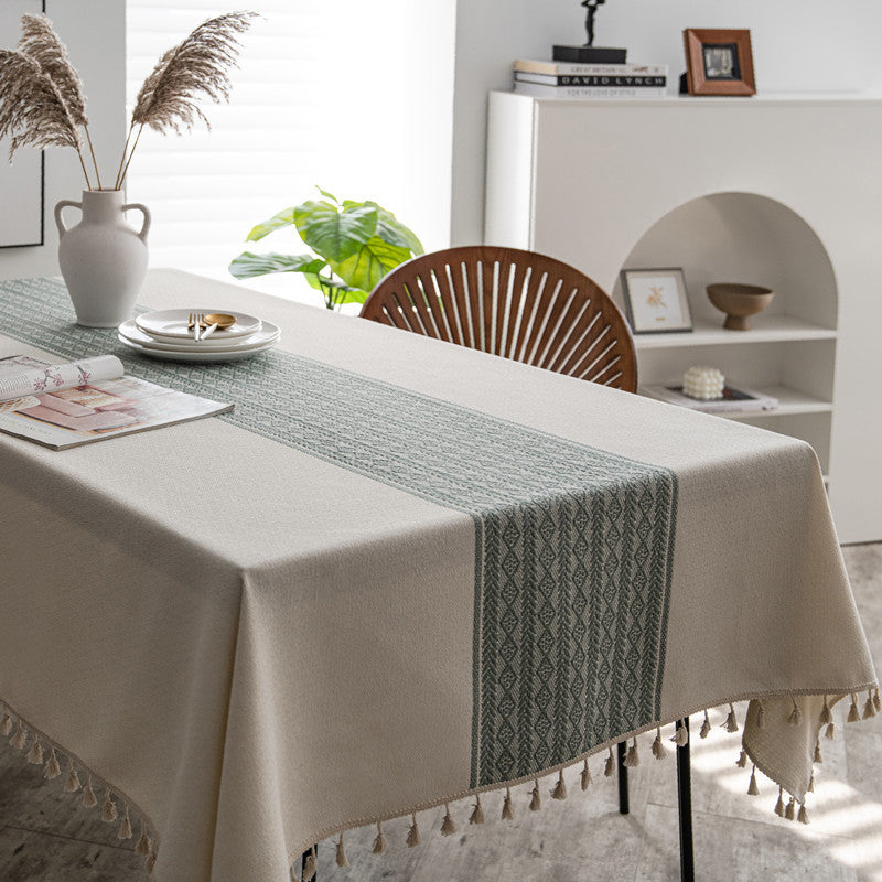 Premium Decoratieve Tafelkleed
