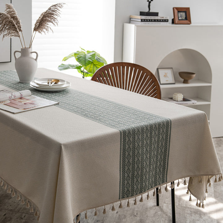 Premium Decoratieve Tafelkleed