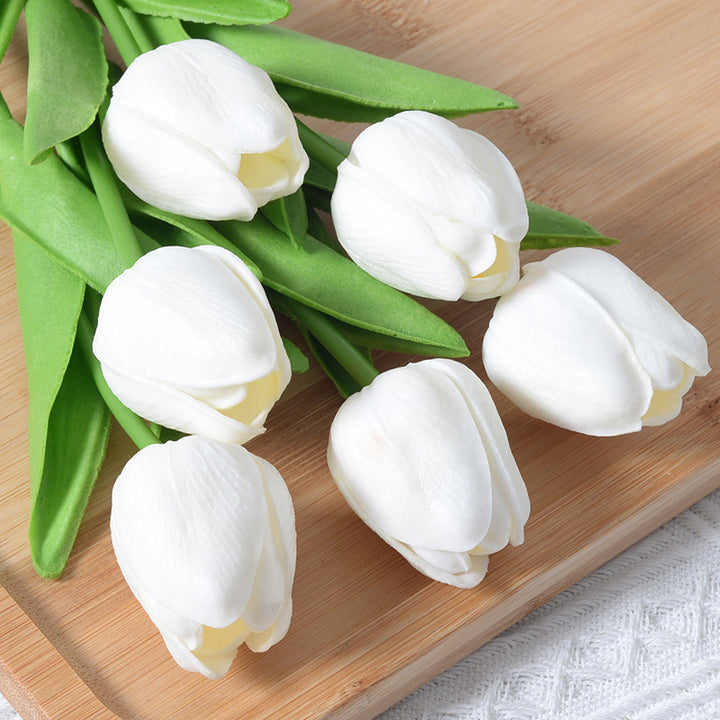 Realistisch Kunstmatige Tulp Boeket