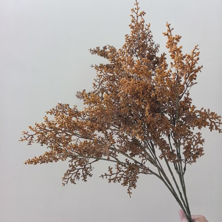 Levensechte Decoratieve Botanische Steel