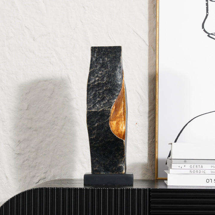 Abstract Ziggurat Decoratieve Sculptuur