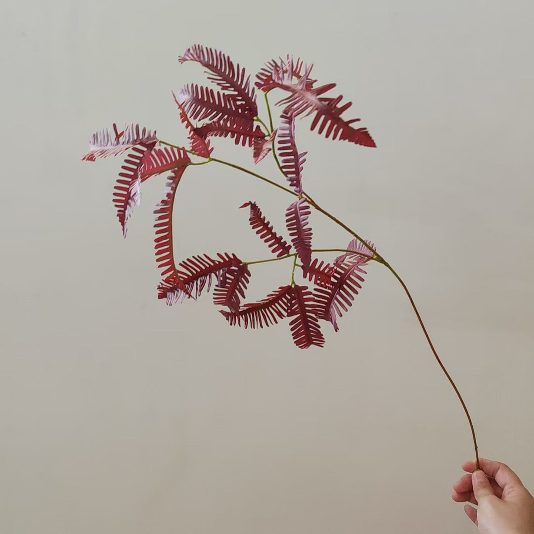 Artistieke Fern Steel