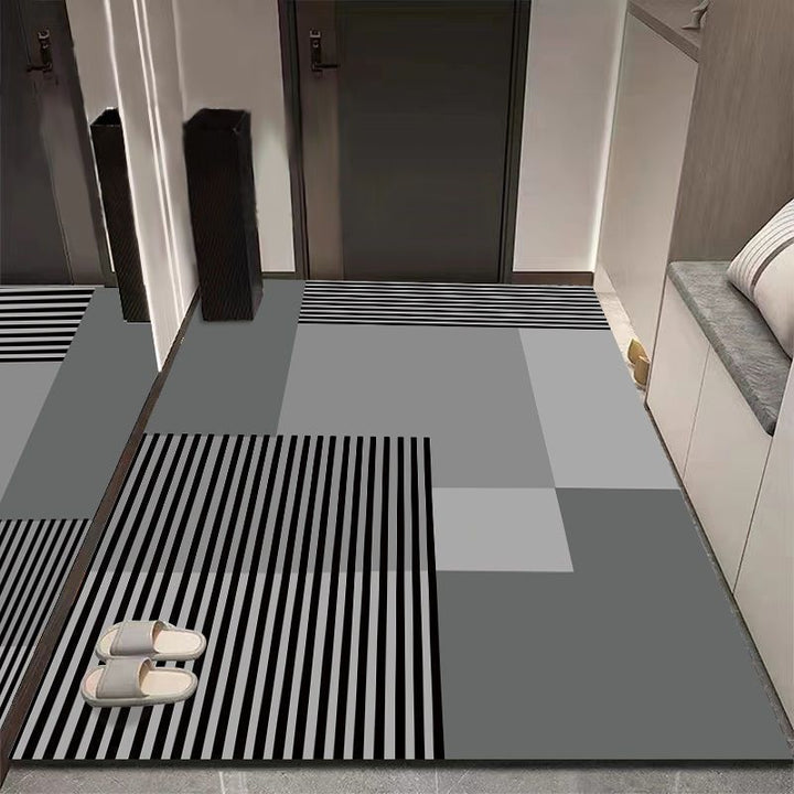 Geometric Pattern Binnenvloermat
