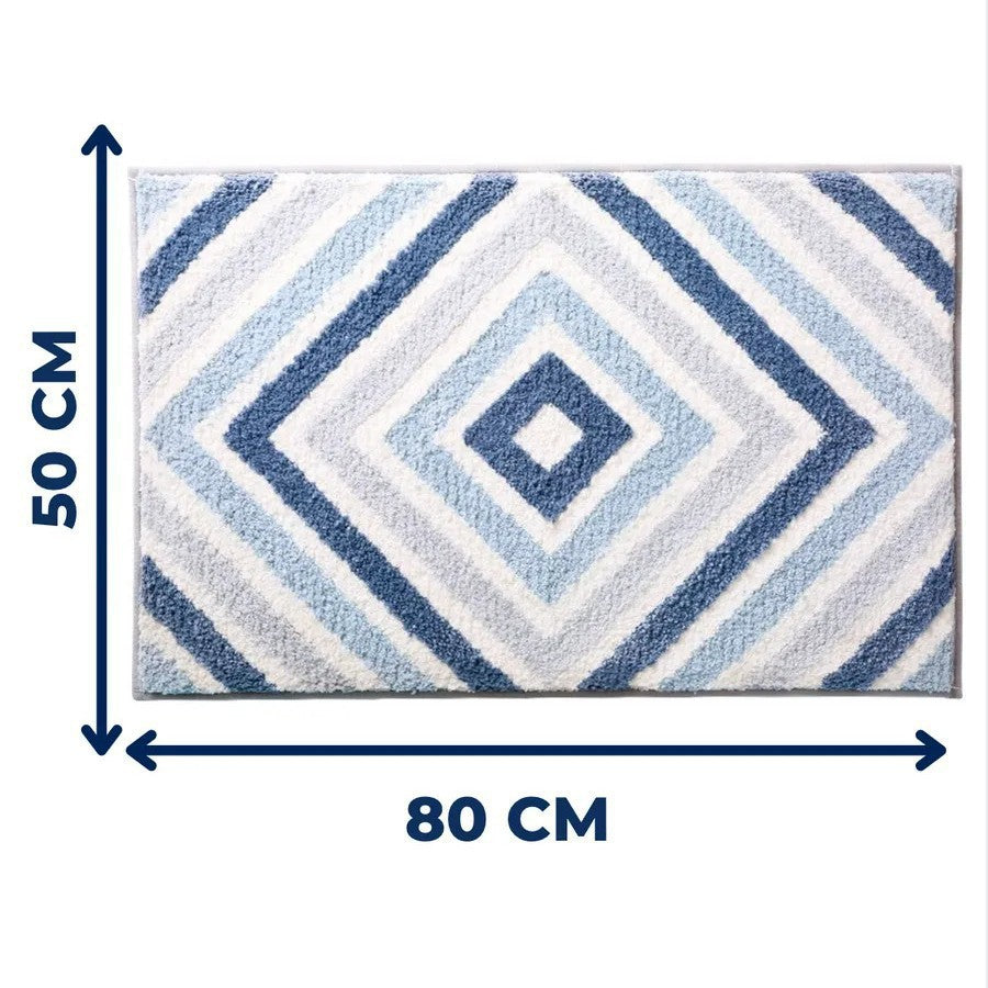 Luxe Zachte Textuur Badmat