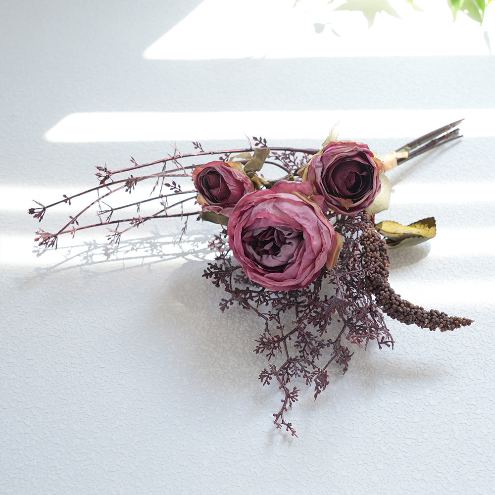 Elegante Kunstbloemen Boeket