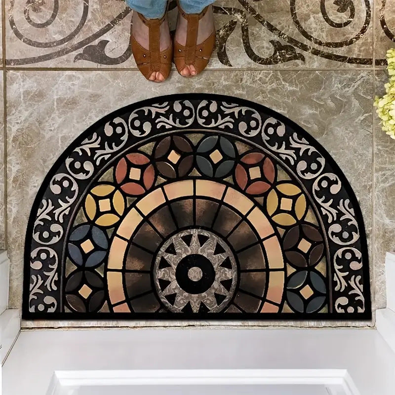 Decoratieve Mozaïek Gebiedmat