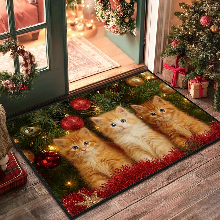 Hond-Thema Decoratieve Ingangsmat