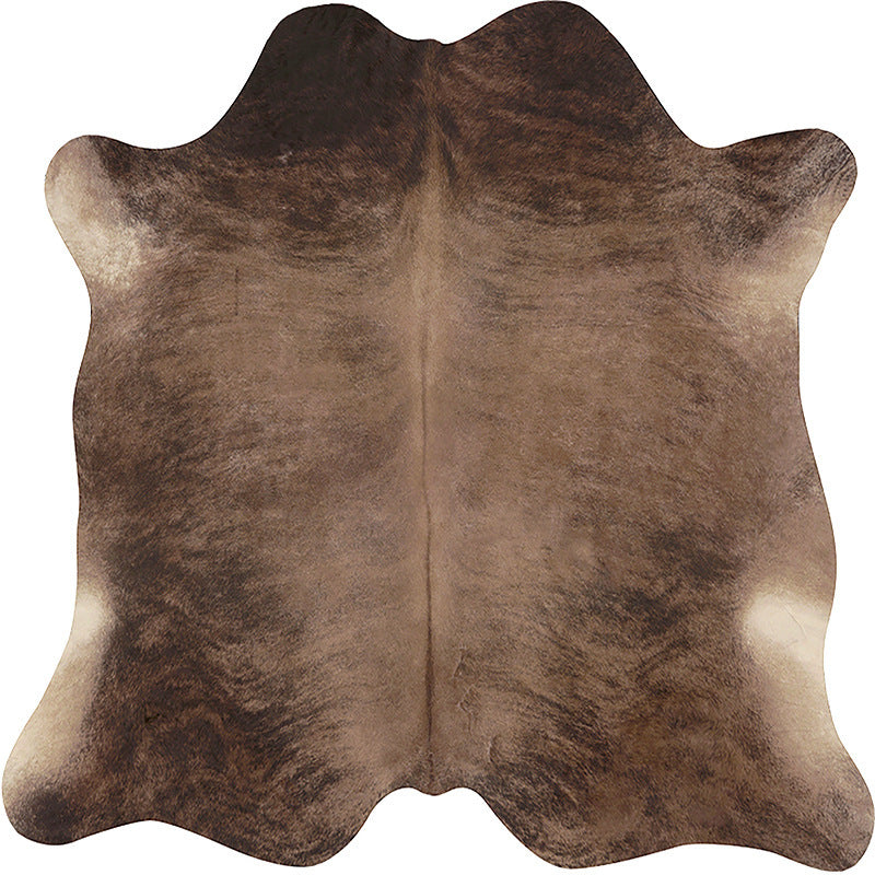 Luxe Faux Berenhuid Vloerkleed