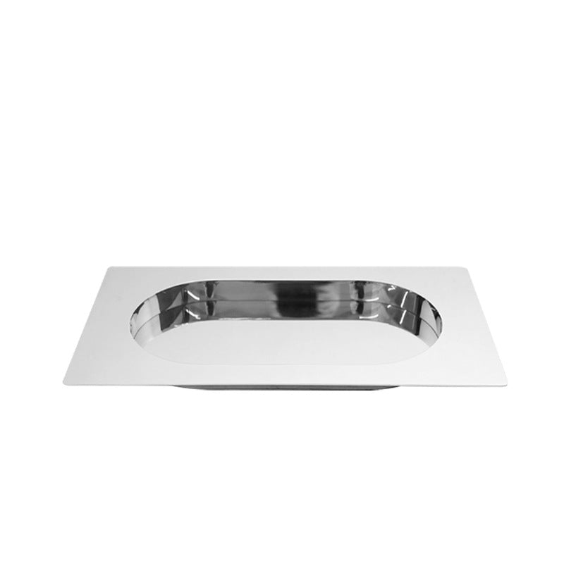 Elegante Moderne Decoratieve Serveerkom