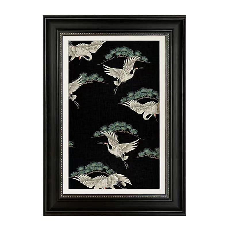 Ingelijste Botanische Kunstprint