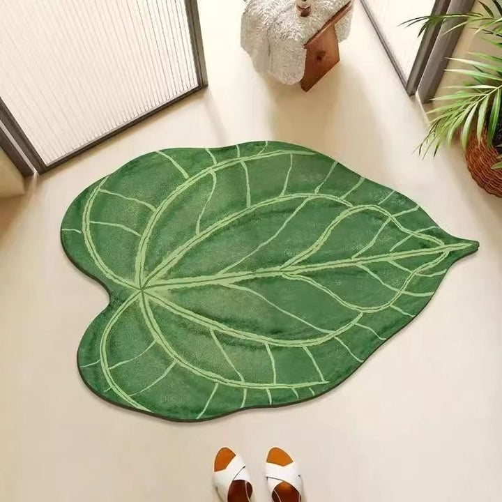 Thuis Decoratief Bladvormig Mat
