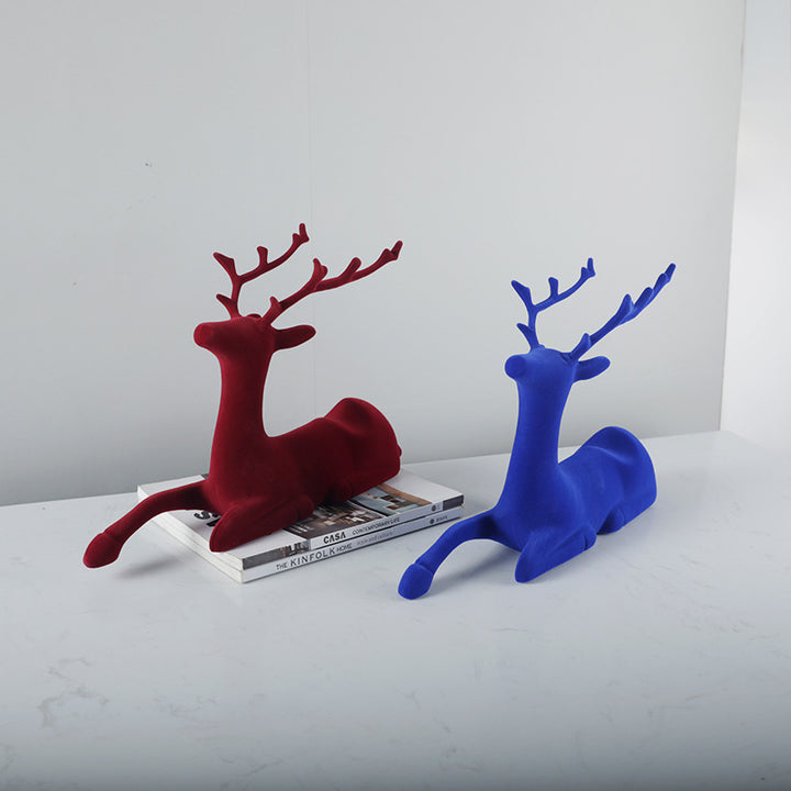 Artistiek Decoratieve Hert Figurine