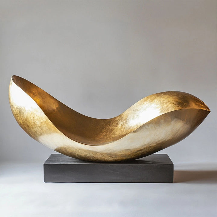 Abstract Sculpturaal Kunststuk