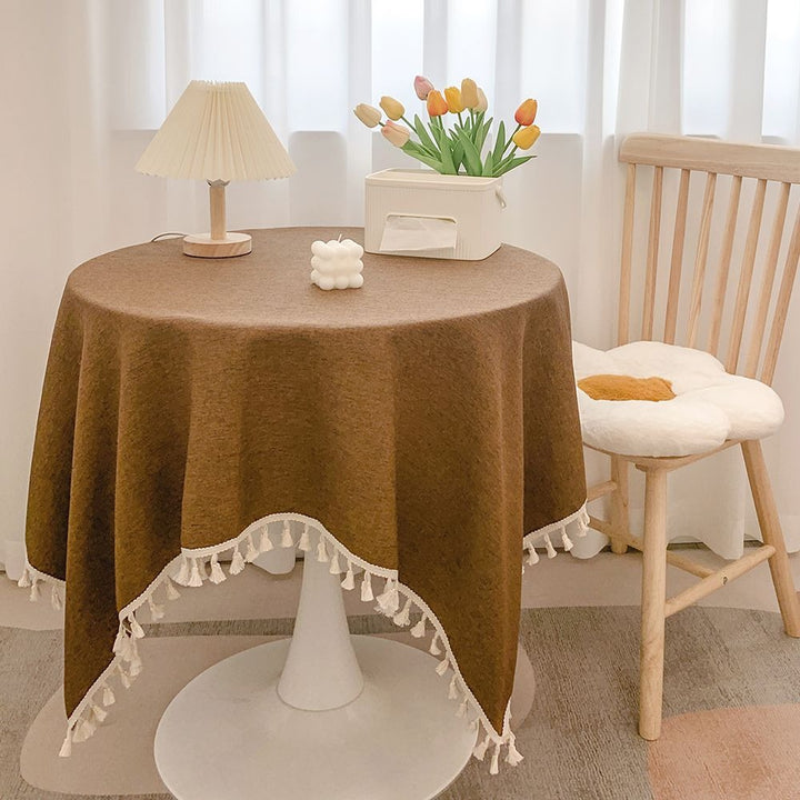 Decoratieve Tafellaken