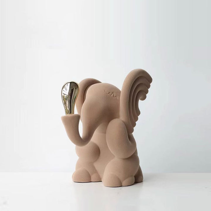 Decoratieve Olifant Beeldje