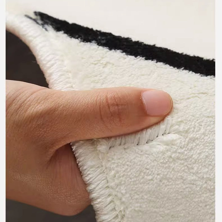 Absorberende Zachte Badkamer Mat