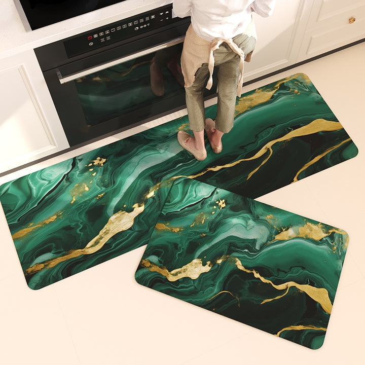 Luxe Marmeren Ontwerp Keuken Comfort Mat
