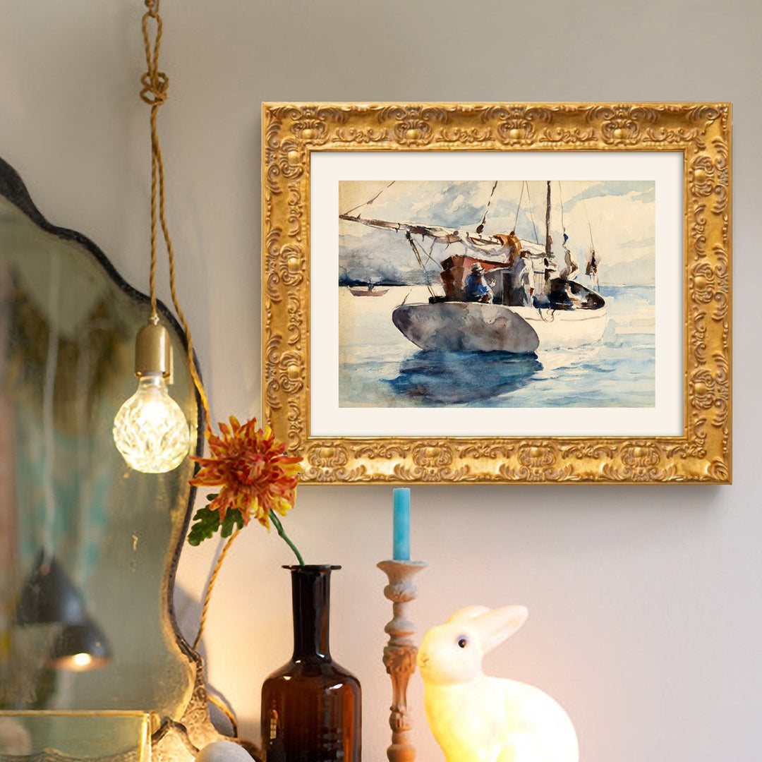 Decoratieve Kunstlijst