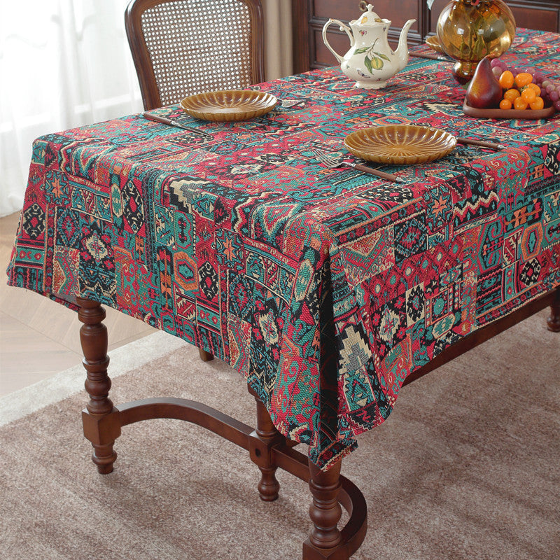 Ornate Floral Tafelkleed
