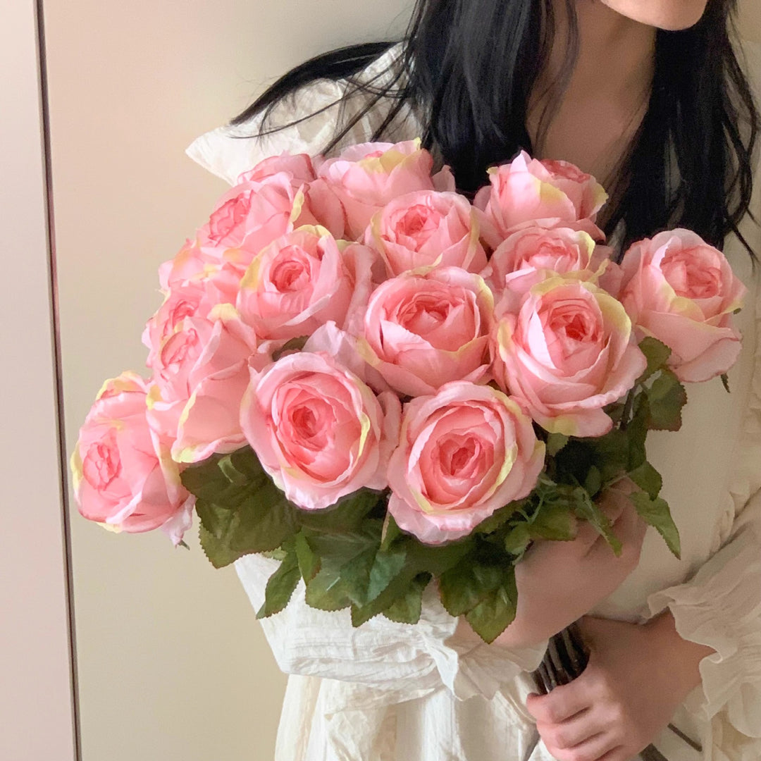 Floraal Boeket voor Huisdecoratie Display