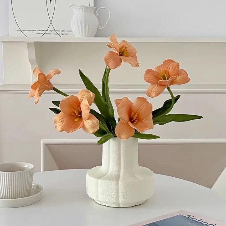 Realistische Zijde Bloemen Boeket