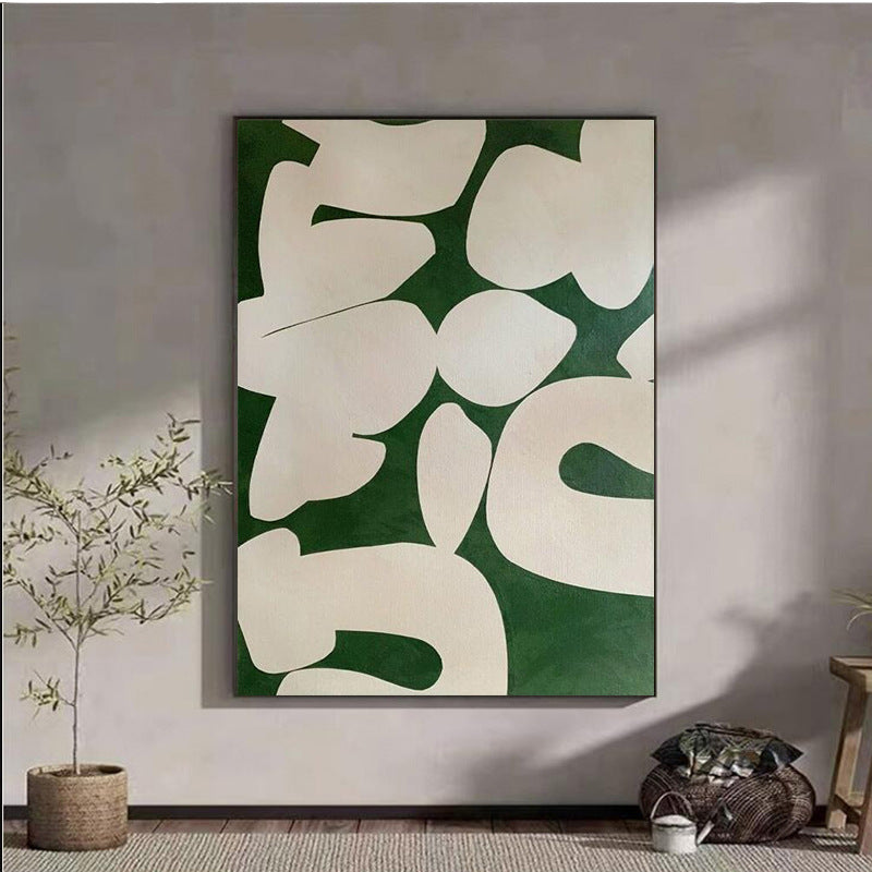 Moderne Abstracte Canvas Wanddecoratie