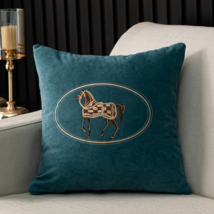 Decoratieve Velvet Kussen
