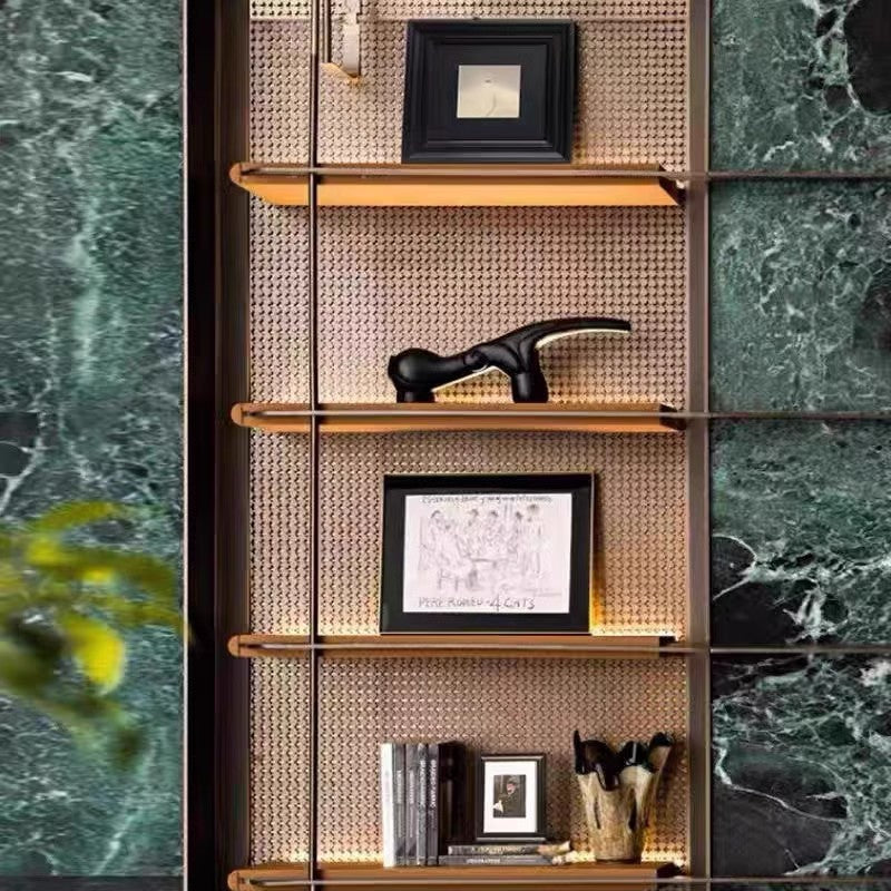 Abstract Decoratieve Kunstbeeld