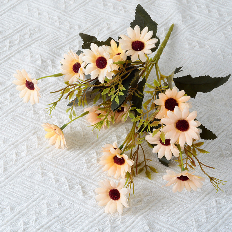 Kunstmatige Bloemen Margriet Boeket