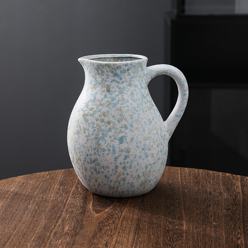 Decoratieve Ceramische Karaf