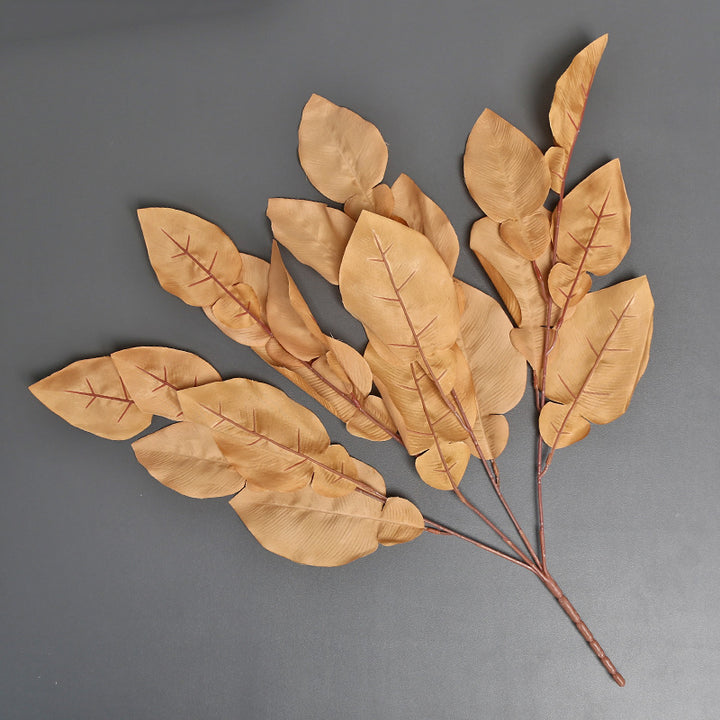 Decoratieve Blad Spray voor Huisdecoratie Display