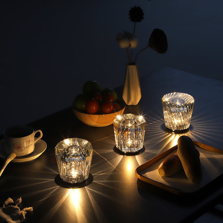 Elegante Tafel lamp voor Gezellige Interieurverlichting