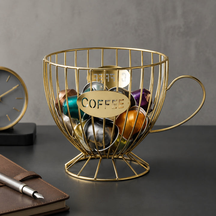 Decoratieve Koffiemokhouder