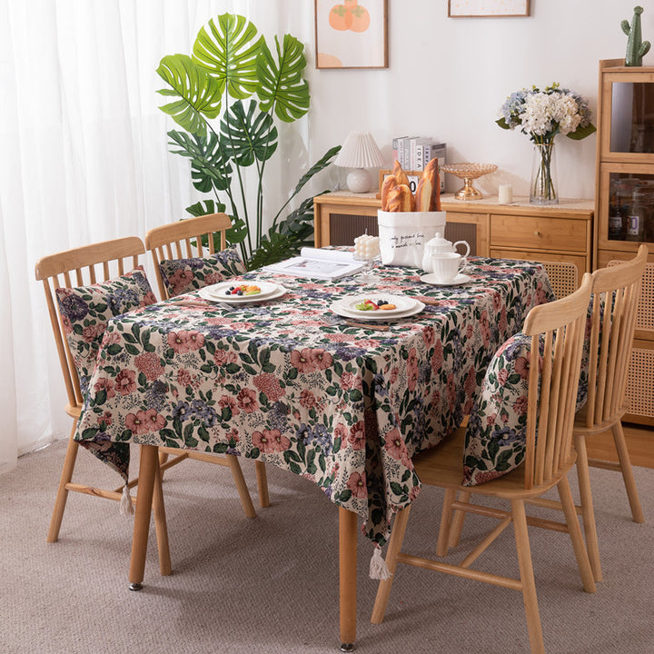 Thuis Tafel Linnen
